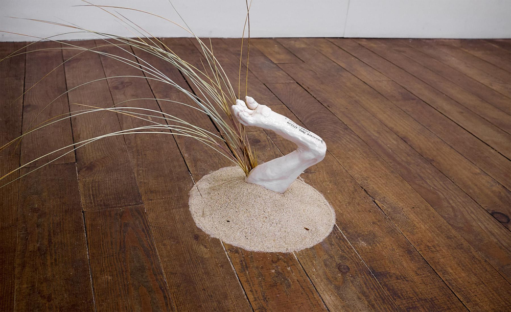 I don't dream about bout you anymore. Céramique